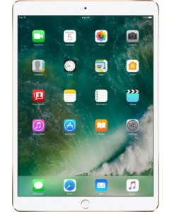 Apple iPad Pro 64 GB 10.5 inch with Wi-Fi Only  (Gold)